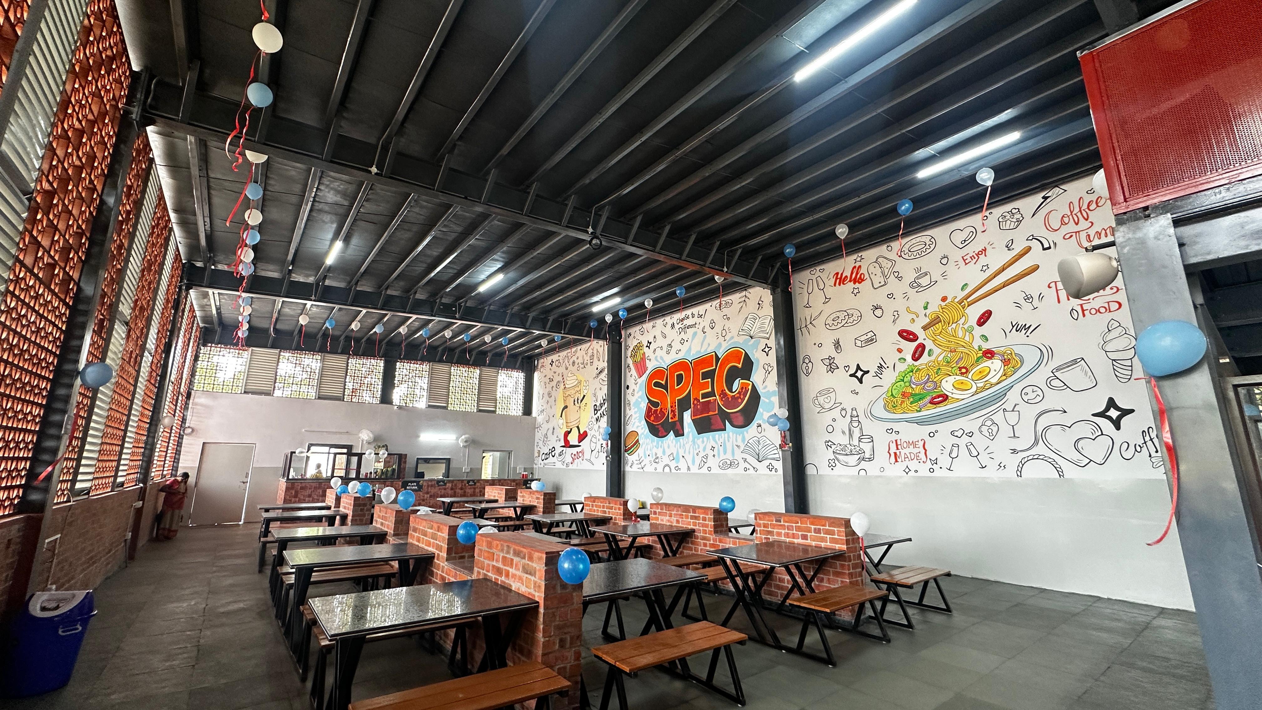 SPEC Hyderabad Infrastructure & Facilities photo 23